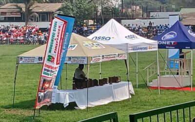 Day Two at the Manicaland Agricultural Show